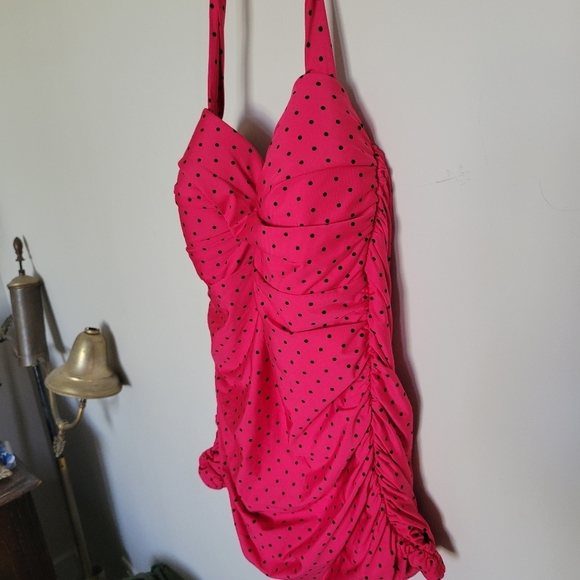 Jantzen 2 Piece Bathing Suit Size 12 - Picture 3 of 12